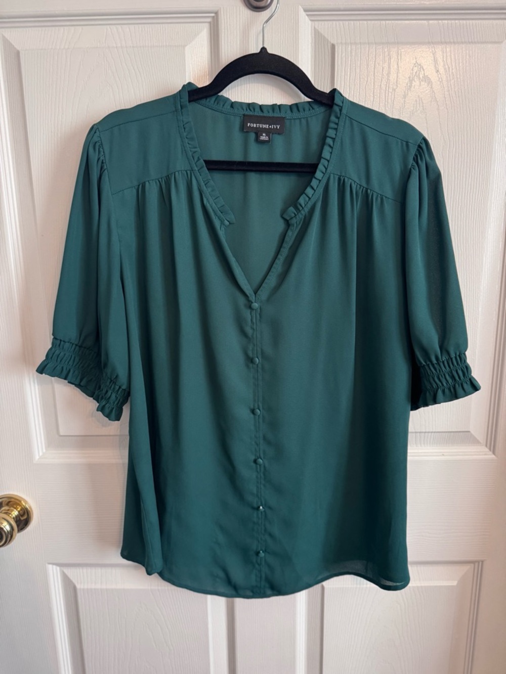 Miami Blouse